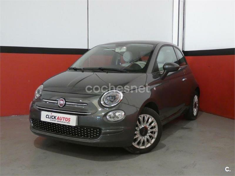 FIAT 500 Lounge 1.2 8v 69 CV