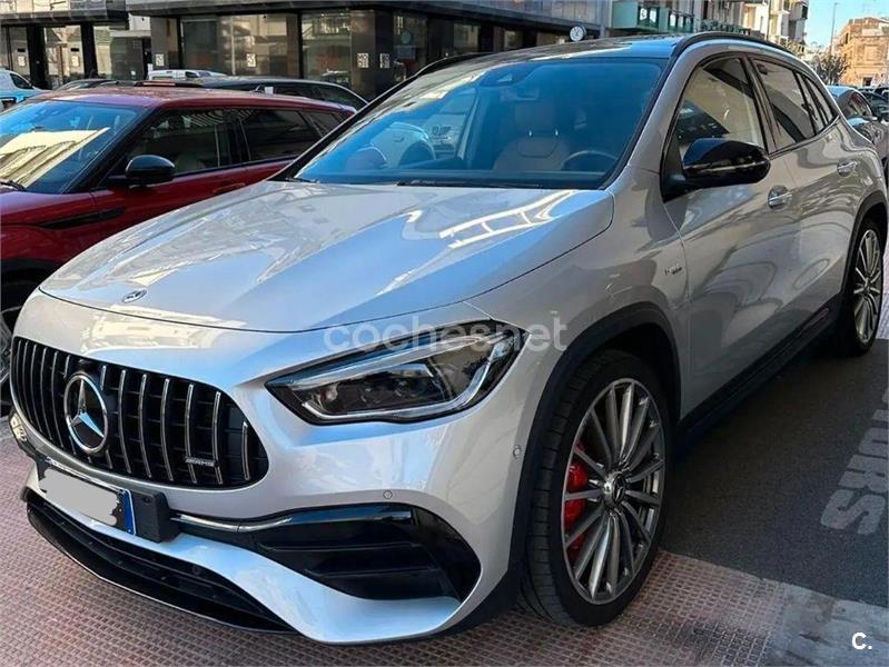 MERCEDES-BENZ Clase GLA