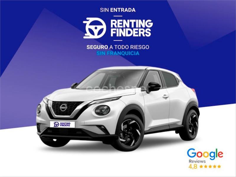 NISSAN JUKE DIGT 114 CV DCT 7 Vel. Acenta