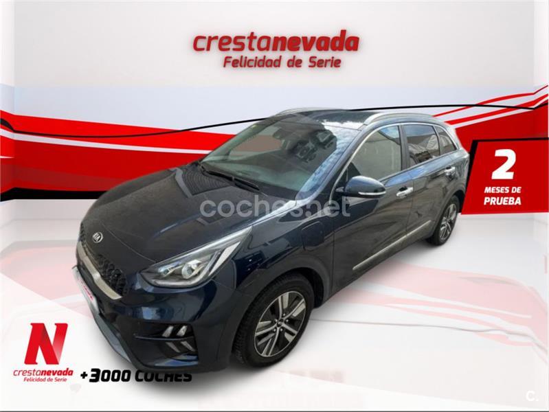 KIA Niro 1.6 GDi PHEV Emotion