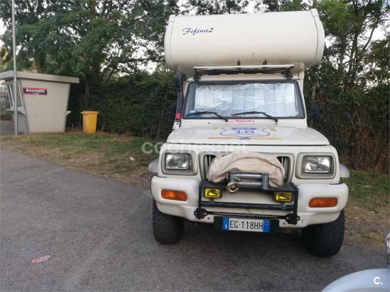 MAHINDRA Goa PickUp