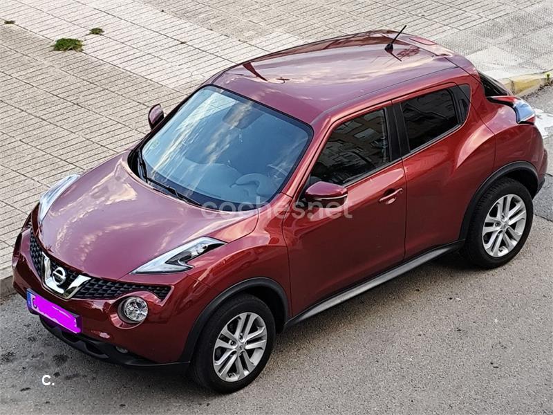 NISSAN JUKE 1.5 dCi ACENTA 4X2