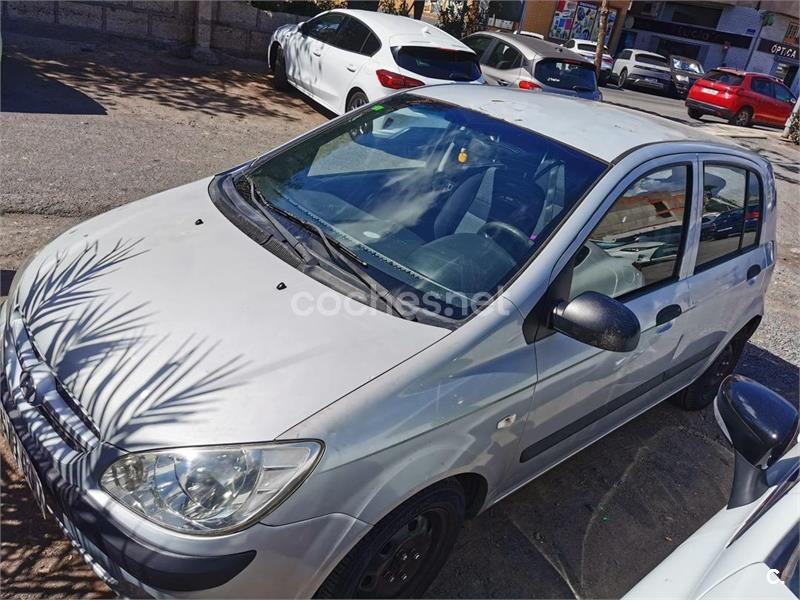 HYUNDAI Getz