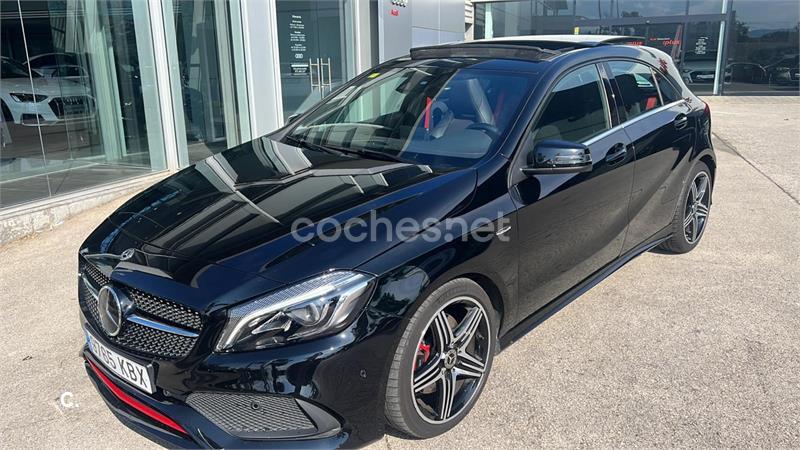 MERCEDES-BENZ Clase A A 250 Sport 4MATIC Motorsport Edition