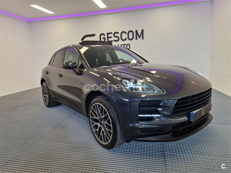 PORSCHE Macan Macan