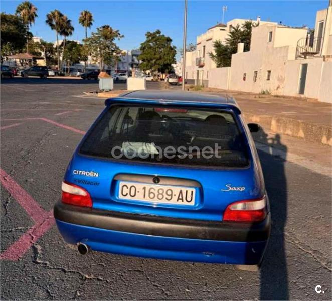 CITROEN Saxo