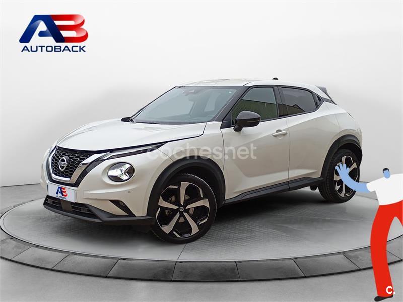 NISSAN JUKE DIGT 117 CV 6 MT TEKNA