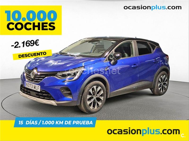 RENAULT Captur evolution ETech full hybr