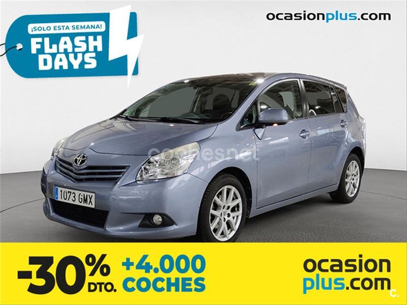 TOYOTA Verso 1.8 VVTI Advance 7pl.