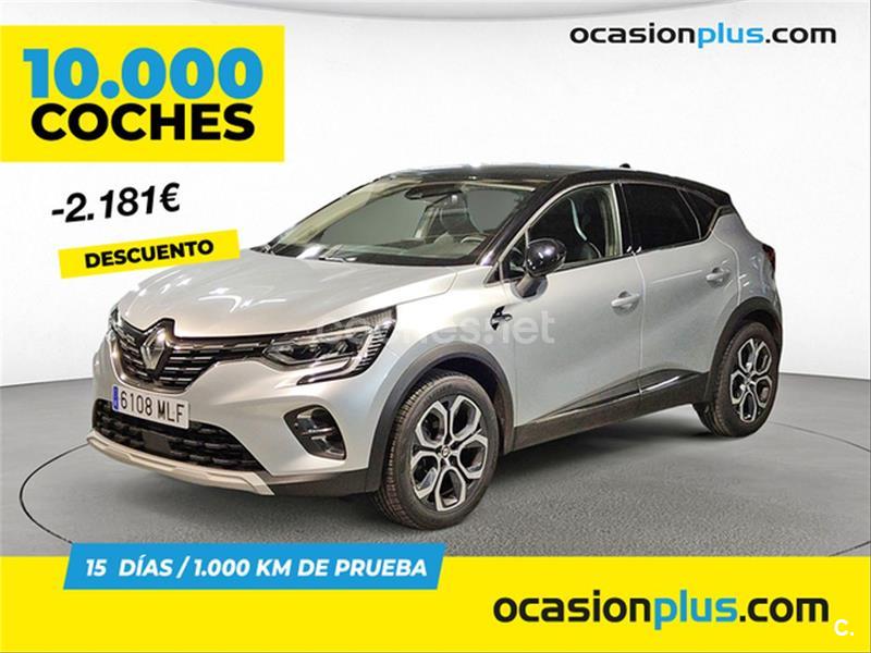 RENAULT Captur techno ETech full hybr.105kW145CV