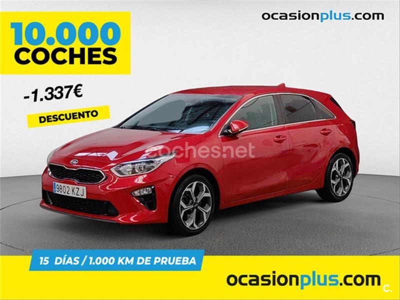 KIA ceed 1.0 TGDi Tech