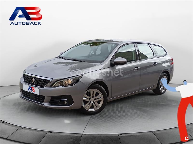 PEUGEOT 308 SW Style BlueHDi 130 SS EAT8