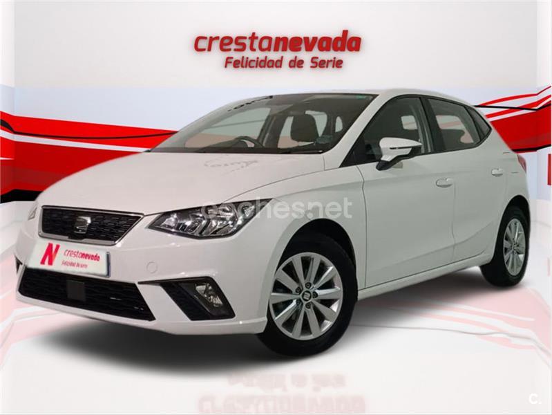 SEAT Ibiza 1.0 MPI Style