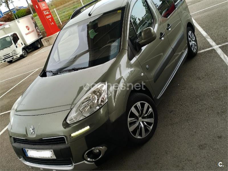 PEUGEOT Partner Tepee Outdoor 1.6 eHDi STT