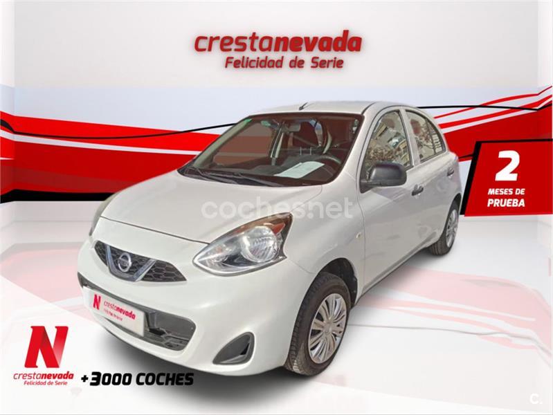 NISSAN Micra 1.2G NARU EDITION