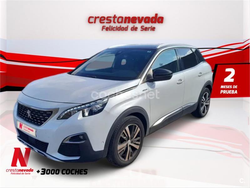 PEUGEOT 3008 1.2 PURETECH GT LINE SS