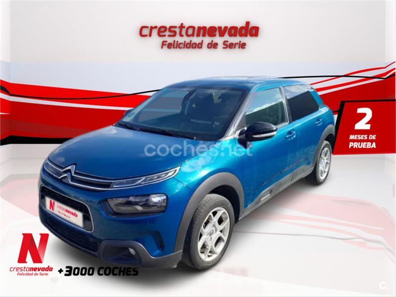 CITROEN C4 Cactus PureTech 130 SS EAT6 Shine