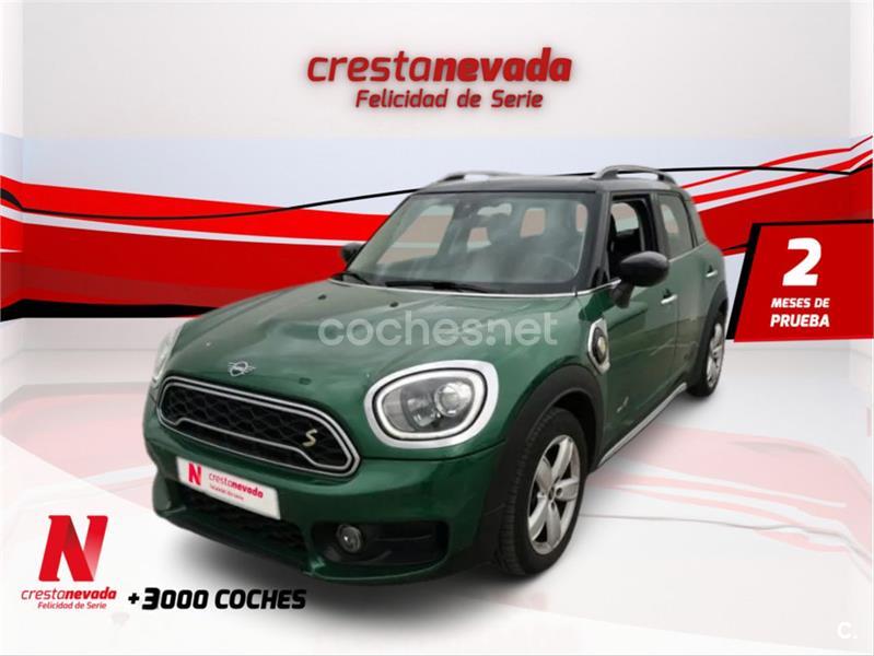 MINI Countryman Cooper S E ALL4