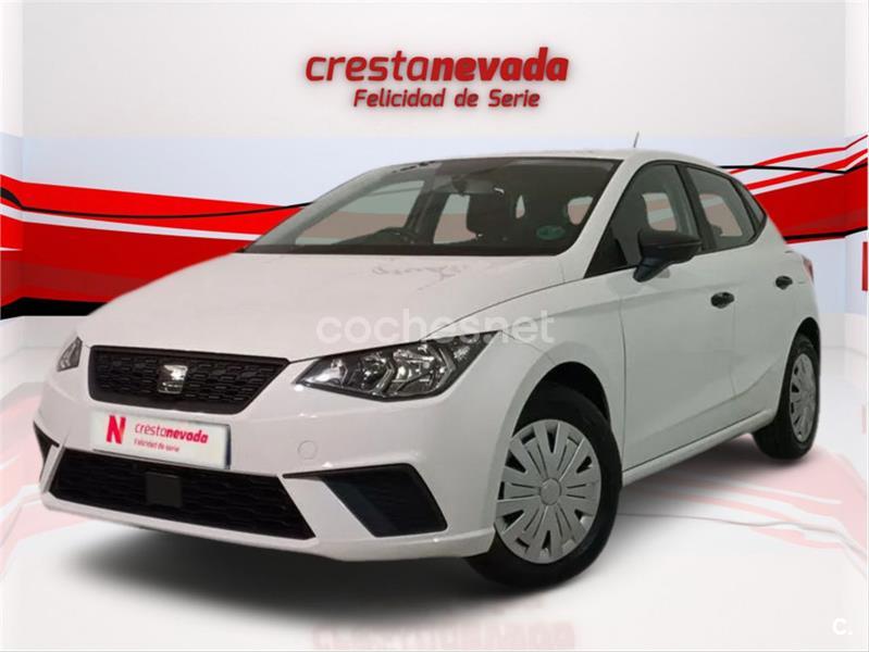 SEAT Ibiza 1.0 MPI Reference