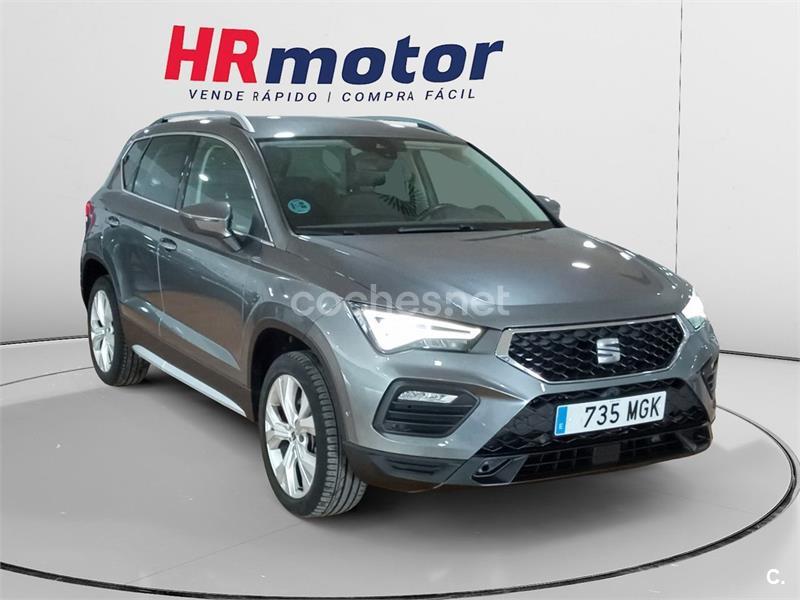 SEAT Ateca 2.0 TDI SS XPerience XM