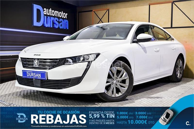 PEUGEOT 508 Allure BlueHDi 130 SS EAT8