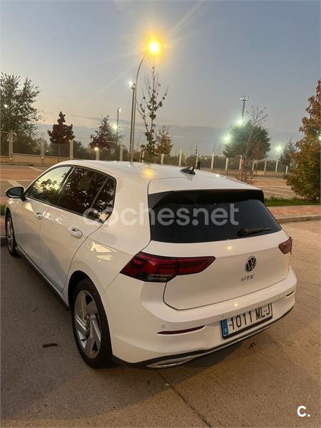 VOLKSWAGEN Golf GTE 1.4 TSI DSG