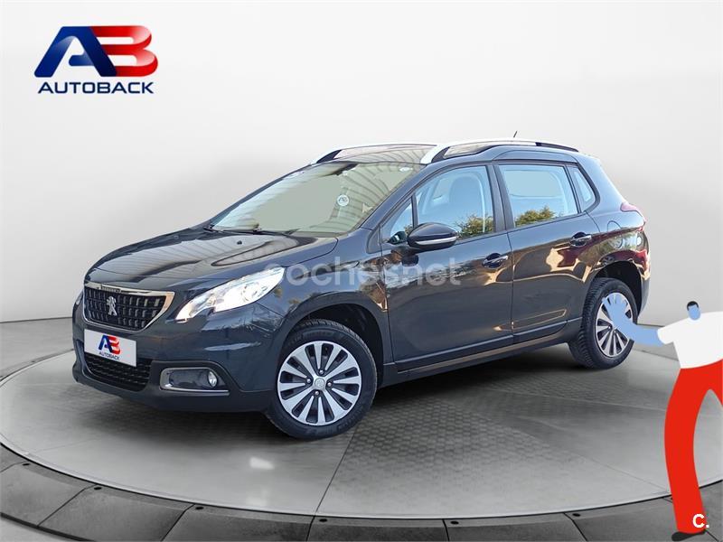 PEUGEOT 2008 Style 1.6 BlueHDi