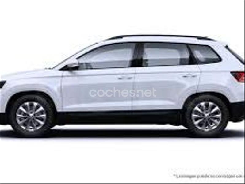 SKODA Karoq 1.5 TSI ACT Selection