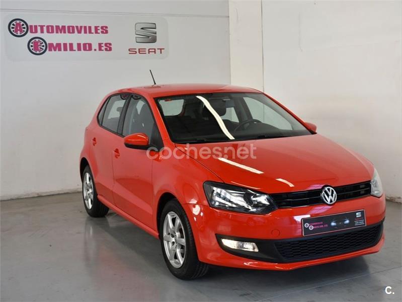 VOLKSWAGEN Polo 1.2 TSI Advance