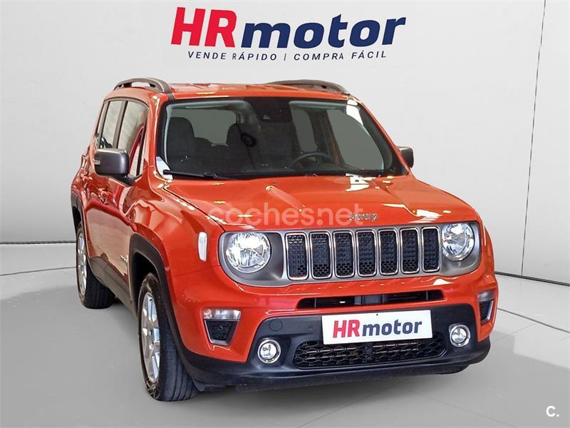 JEEP Renegade Limited 1.6 Mjet 4x2