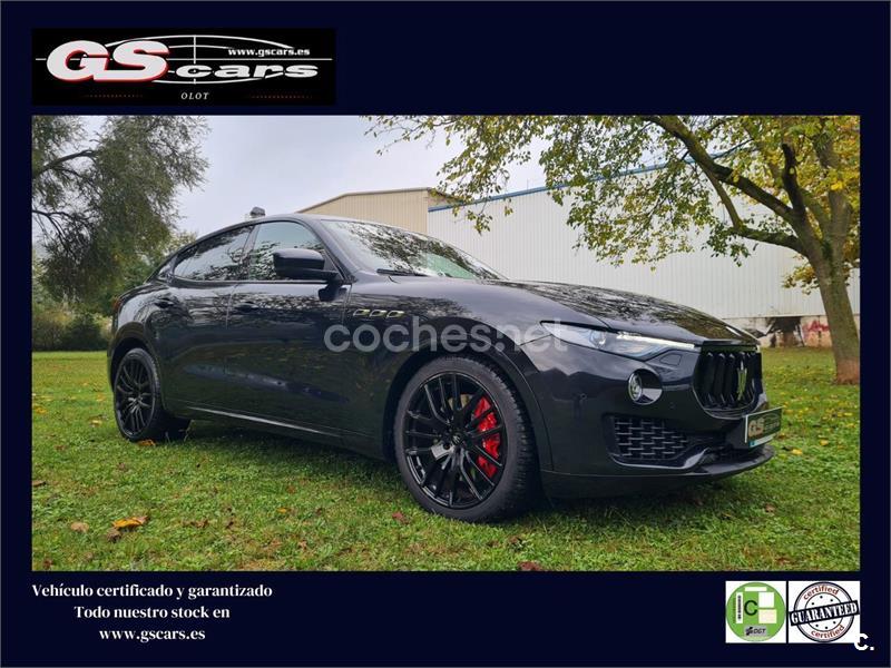 MASERATI Levante V6 430 HP AWD S GranSport