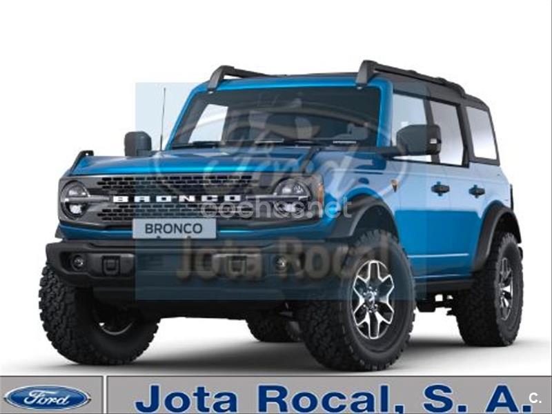 FORD Bronco Badlands 2.7 EcoBoost V6 4x4 Int.