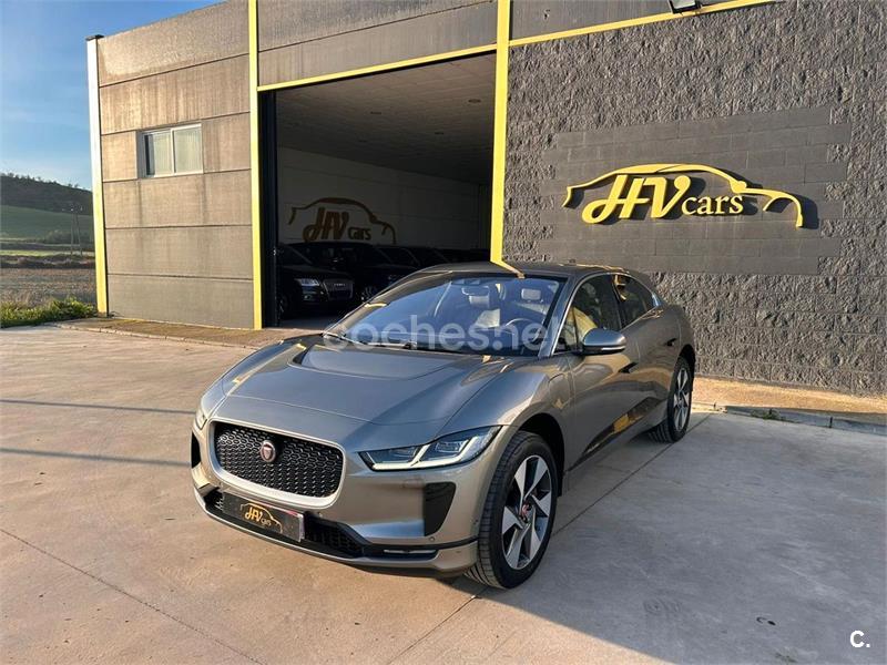 JAGUAR iPace EV400 SE AUTO 4WD