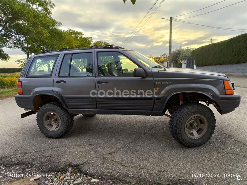 JEEP Grand Cherokee 4.0I LAREDO