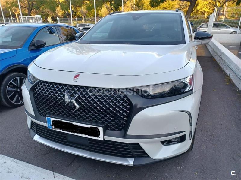 DS DS 7 Crossback BlueHDi DE AT. PERF.LINE