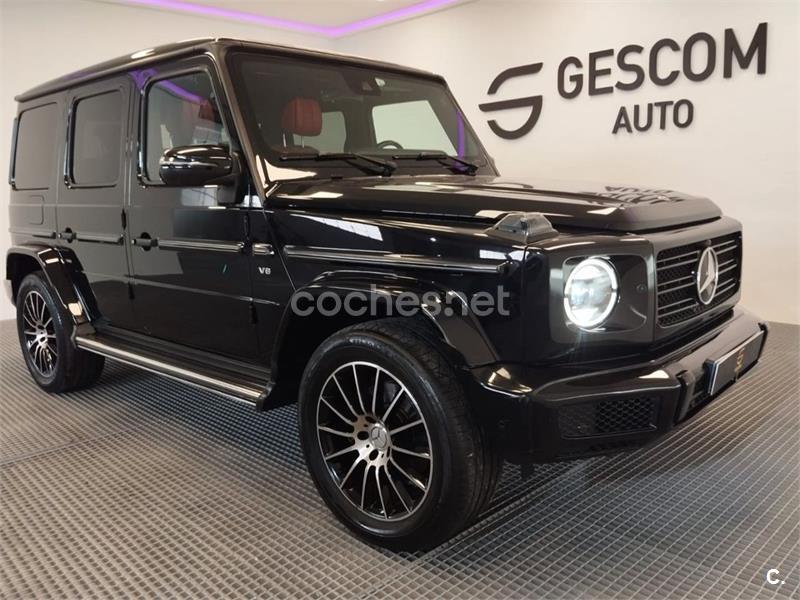 MERCEDES-BENZ Clase G G 500