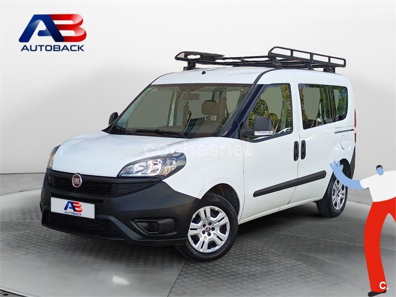 FIAT Doblo Panorama Pop M1 1.6 Multijet SWB