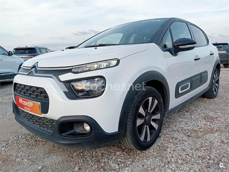 CITROEN C3 PureTech SHINE