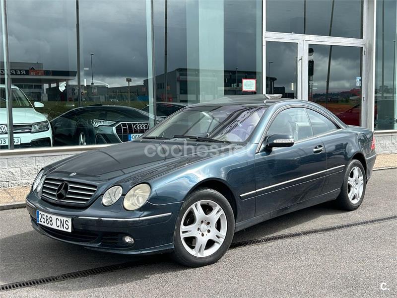 MERCEDES-BENZ Clase CL CL 500