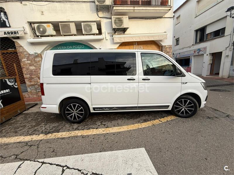 VOLKSWAGEN Multivan Outdoor Edition 2.0 TDI BMT DSG