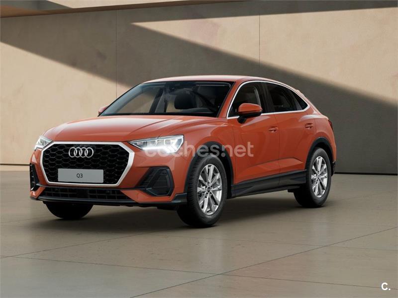 AUDI Q3 Sportback Advanced 35 TDI S tronic