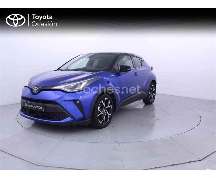 TOYOTA CHR 2.0 180H Advance Luxury