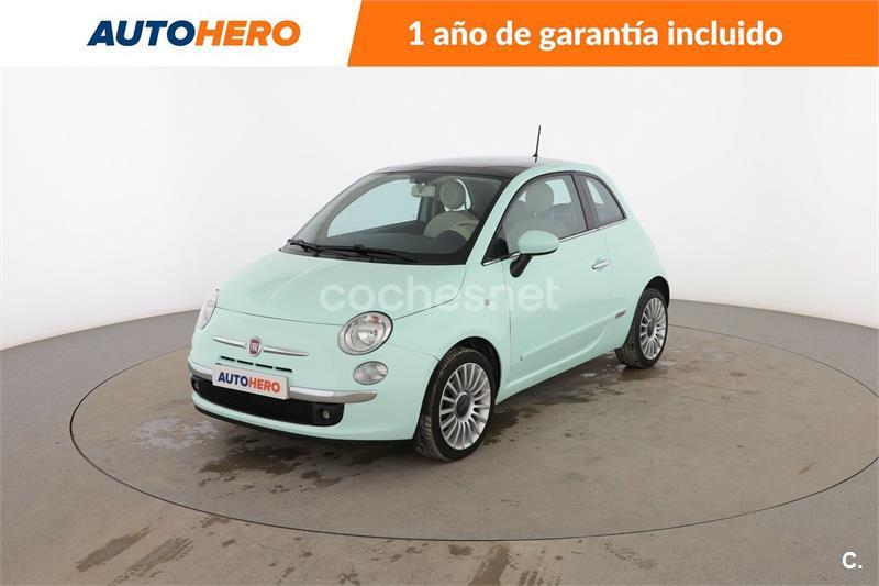 FIAT 500 1.2 8v 69 CV Lounge