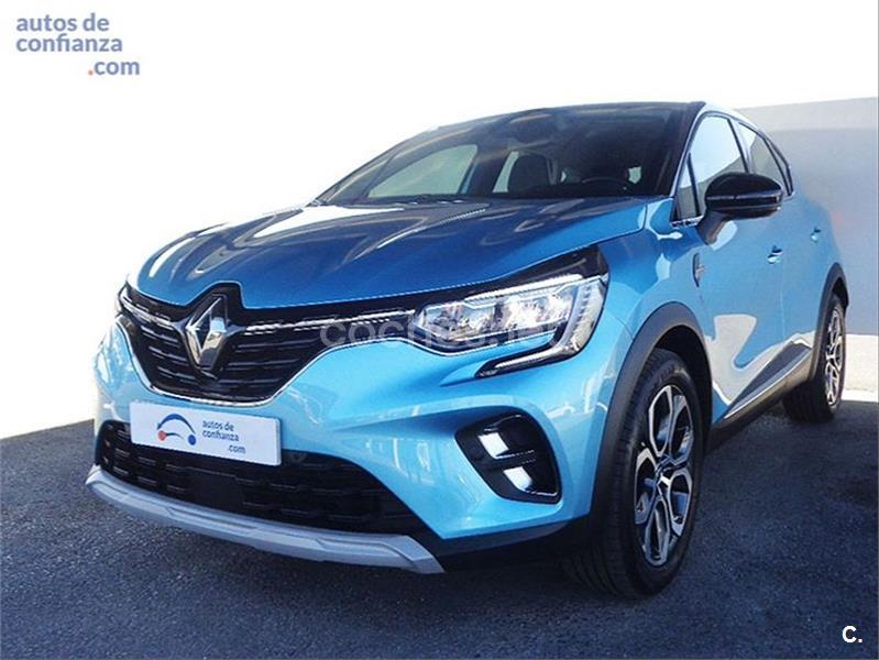 RENAULT Captur Zen Blue dCi EDC