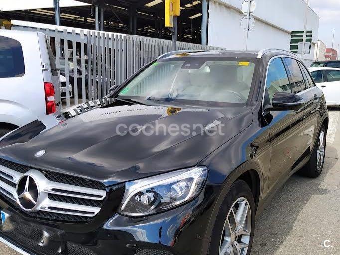 MERCEDES-BENZ Clase GLC GLC 220 d 4MATIC AMG Line