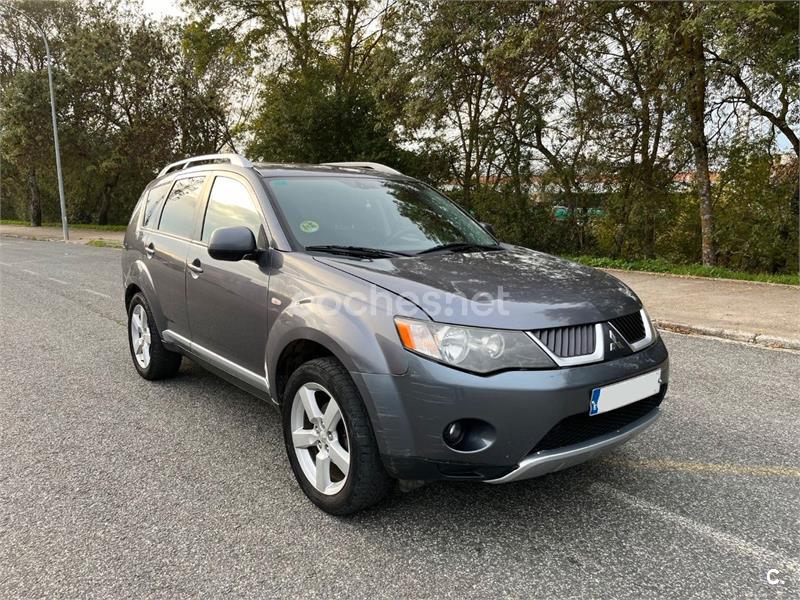 MITSUBISHI Outlander 2.0 DID Intense Plus