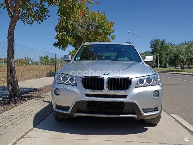 BMW X3 XDRIVE20D