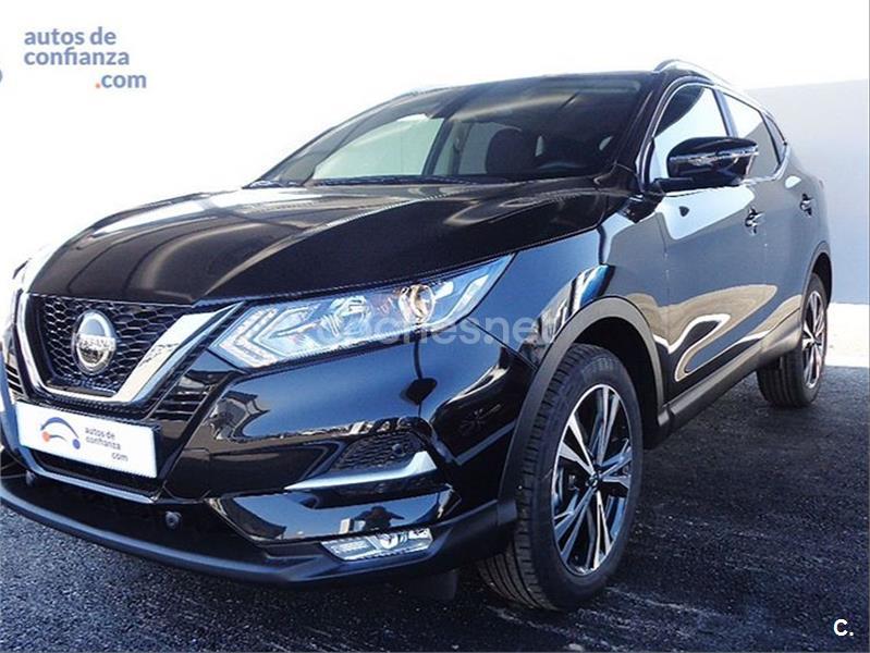 NISSAN QASHQAI DIGT 140 CV E6D NCONNECTA