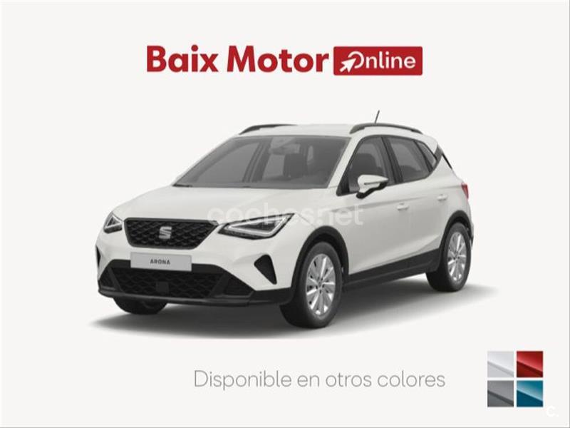 SEAT Arona 1.0 TSI Style XL