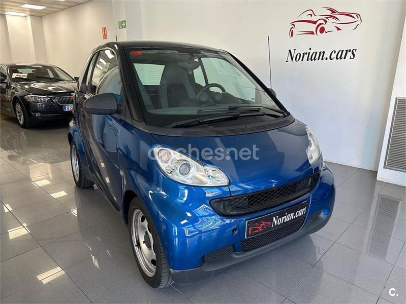 SMART fortwo Coupe 52 Pure